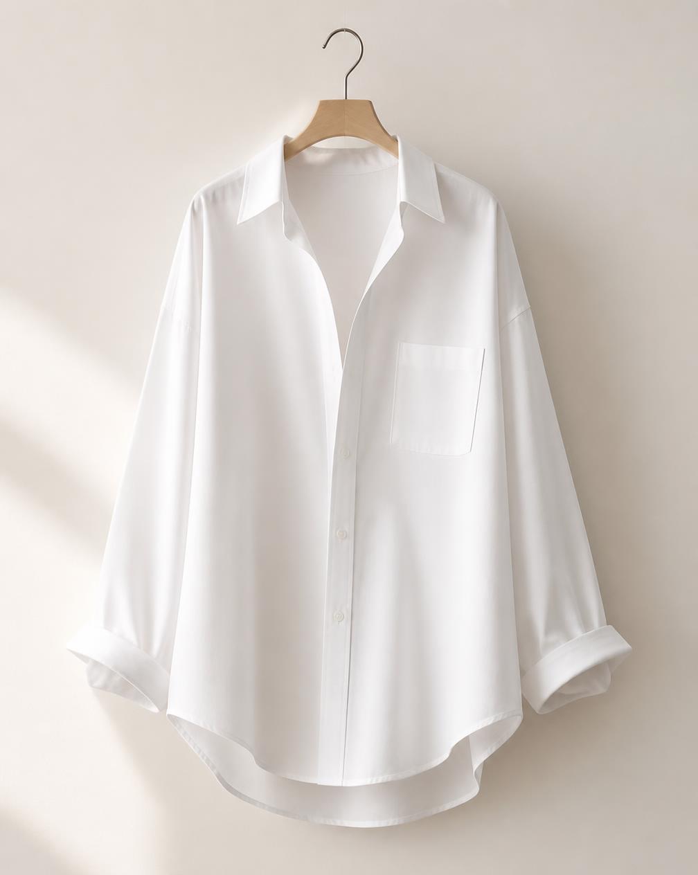 Study Oversized Shirt